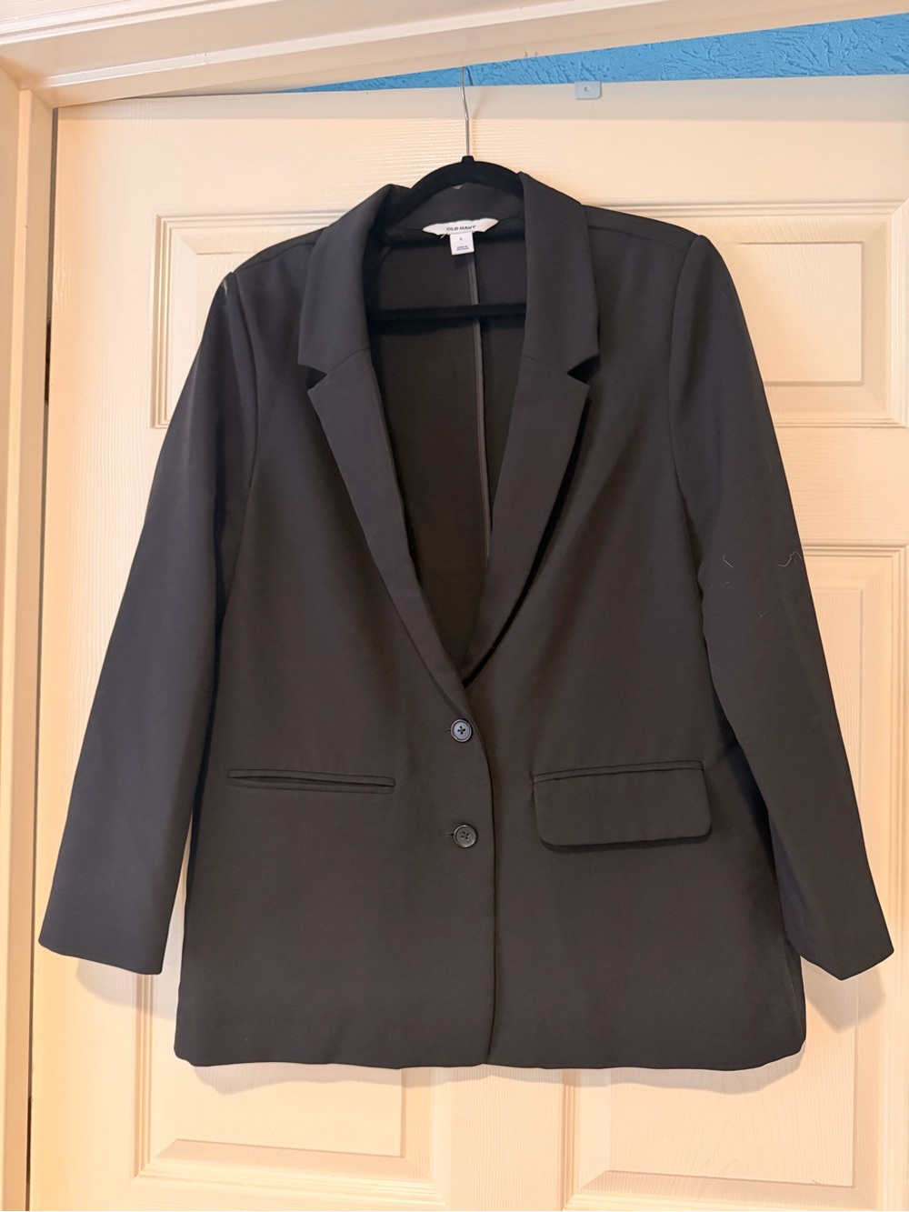 Old Navy women’s blazer